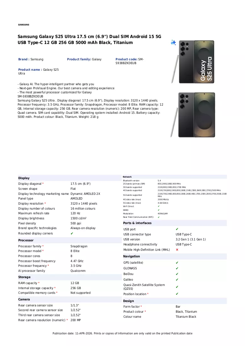 Brochure