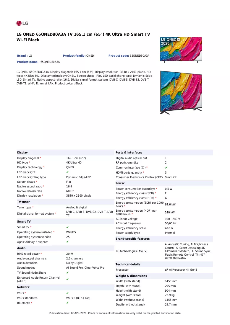Brochure