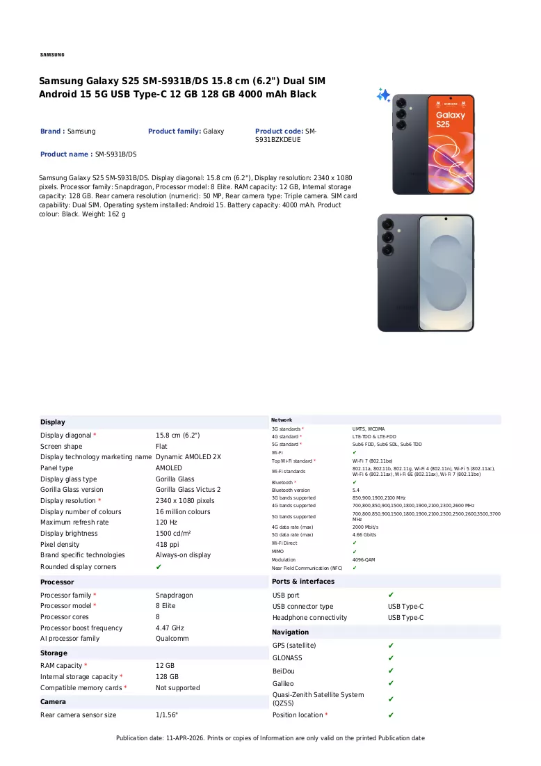 Brochure