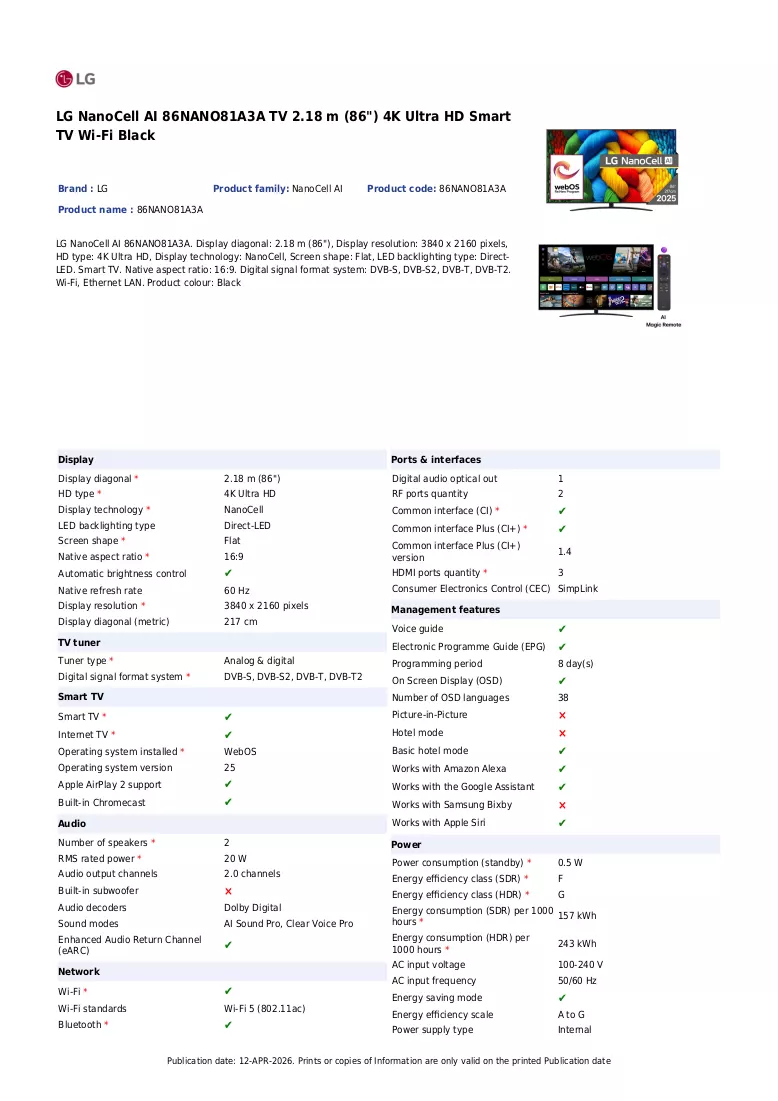 Brochure