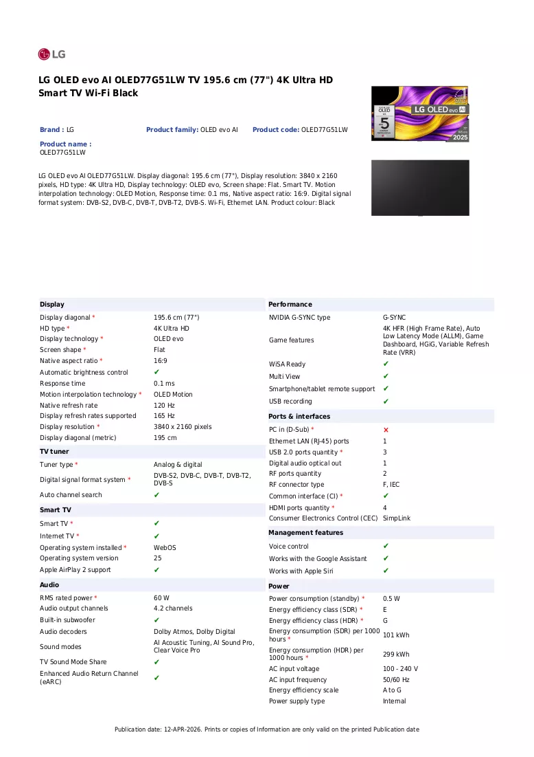Brochure