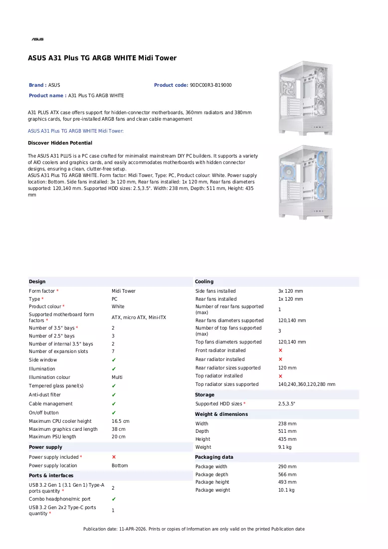 Brochure