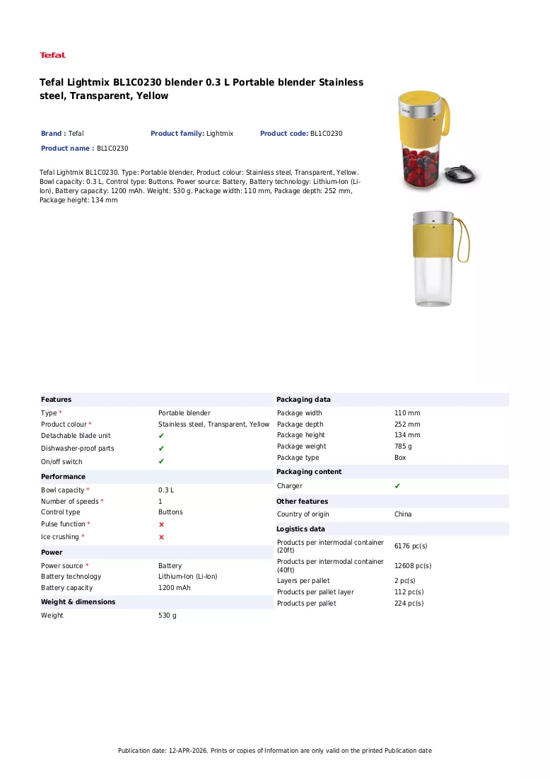 Brochure