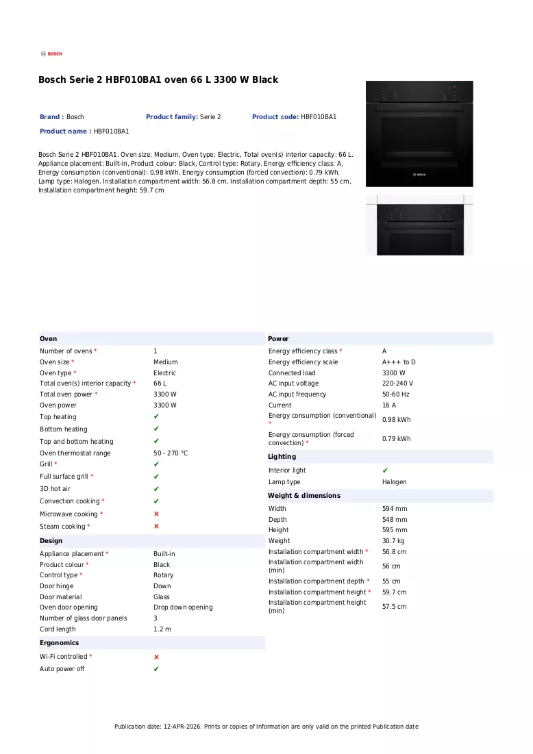Brochure