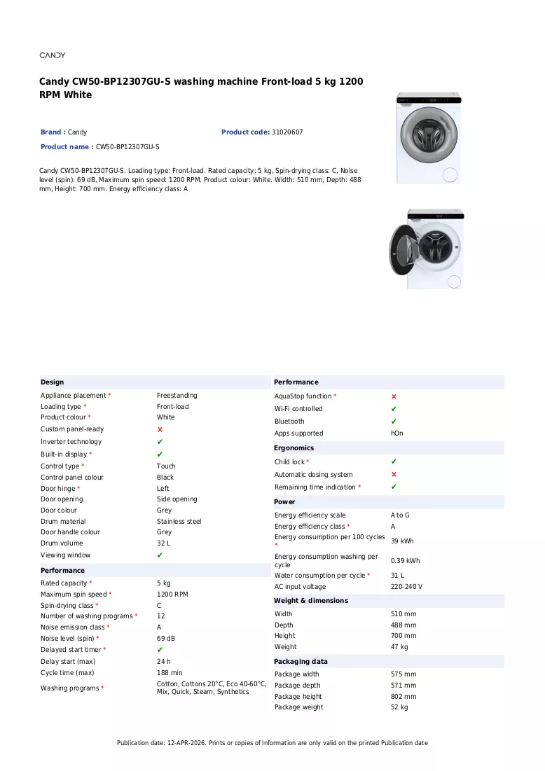 Brochure