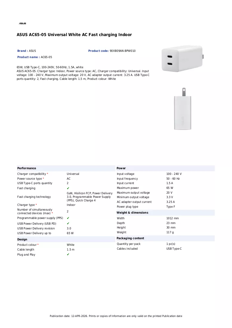 Brochure