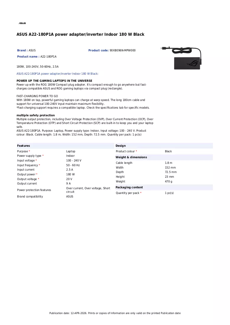 Brochure