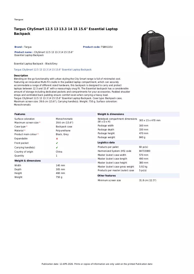 Brochure
