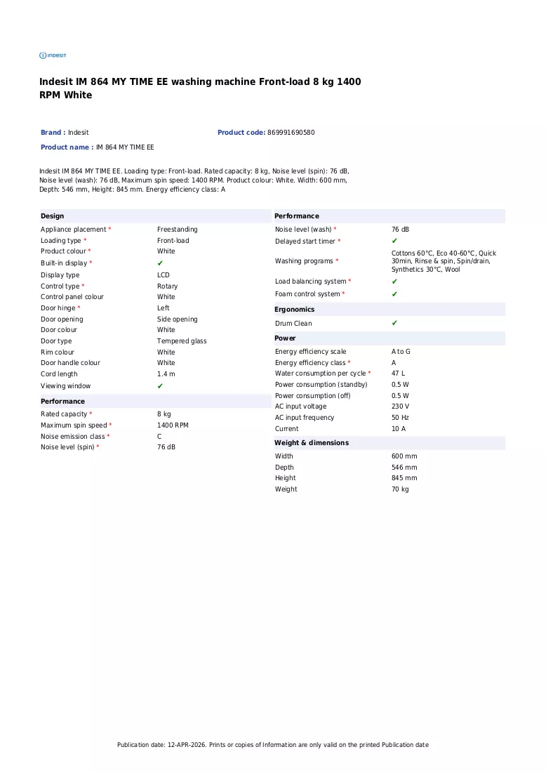 Brochure