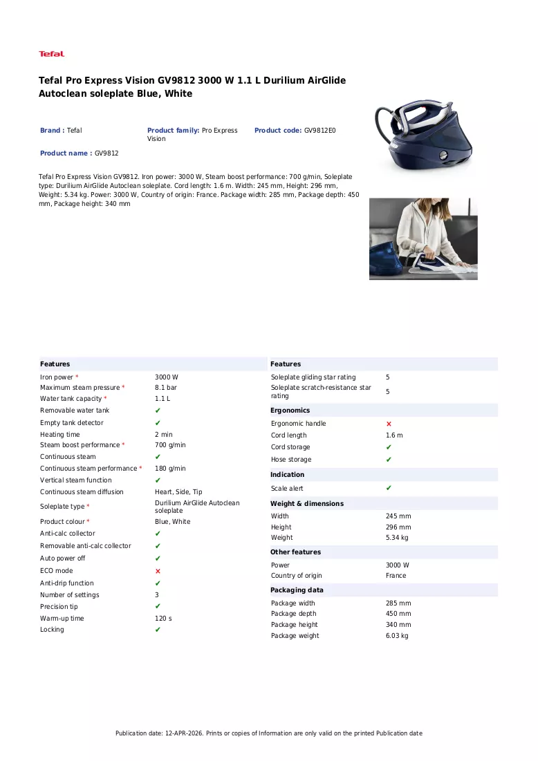 Brochure