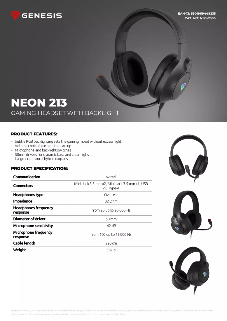 Brochure