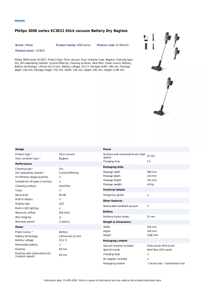 Brochure