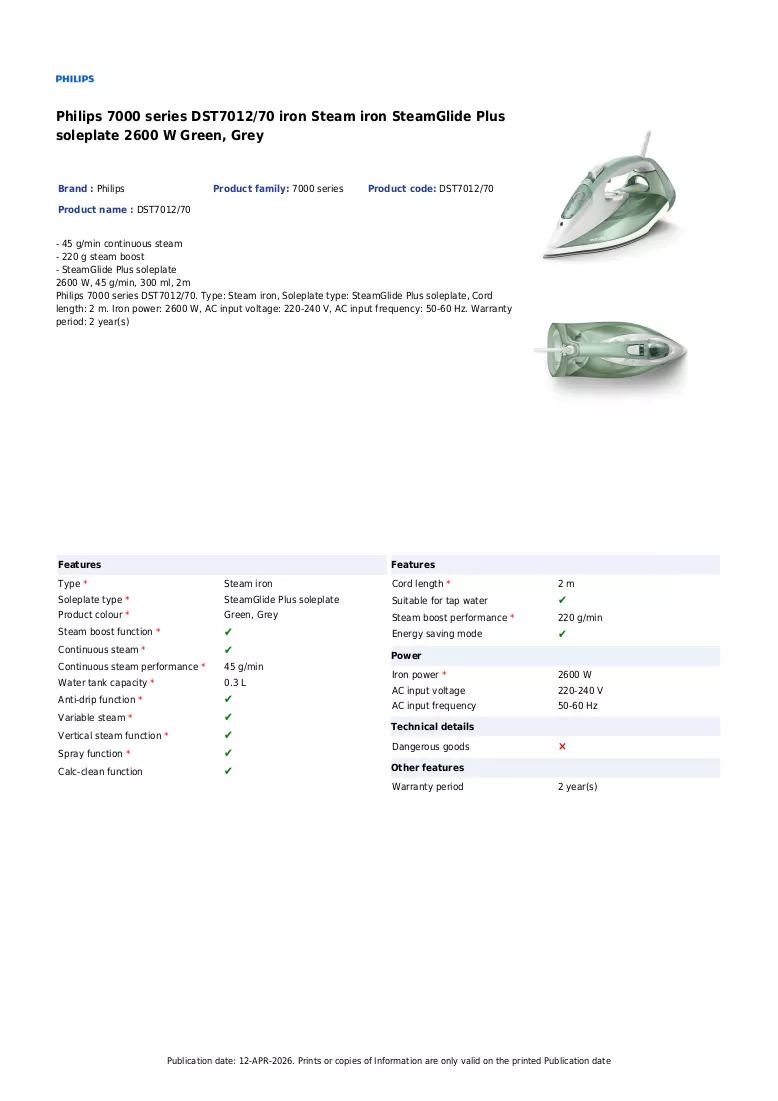 Brochure