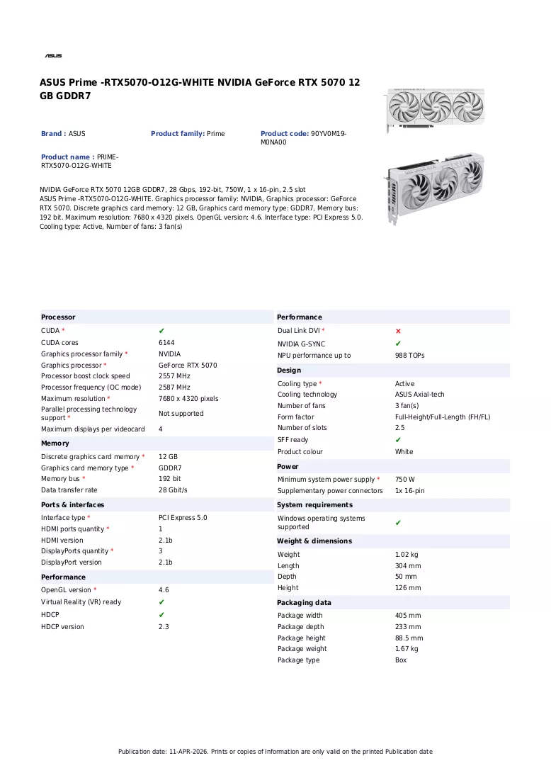 Brochure