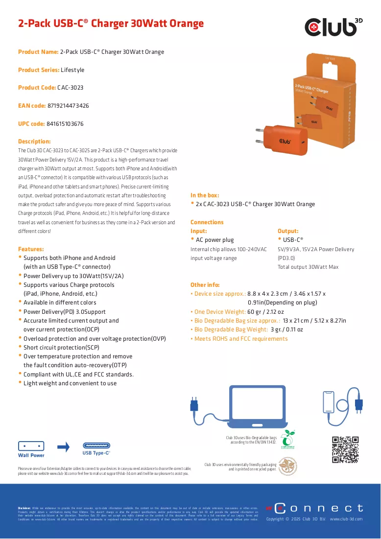 Brochure