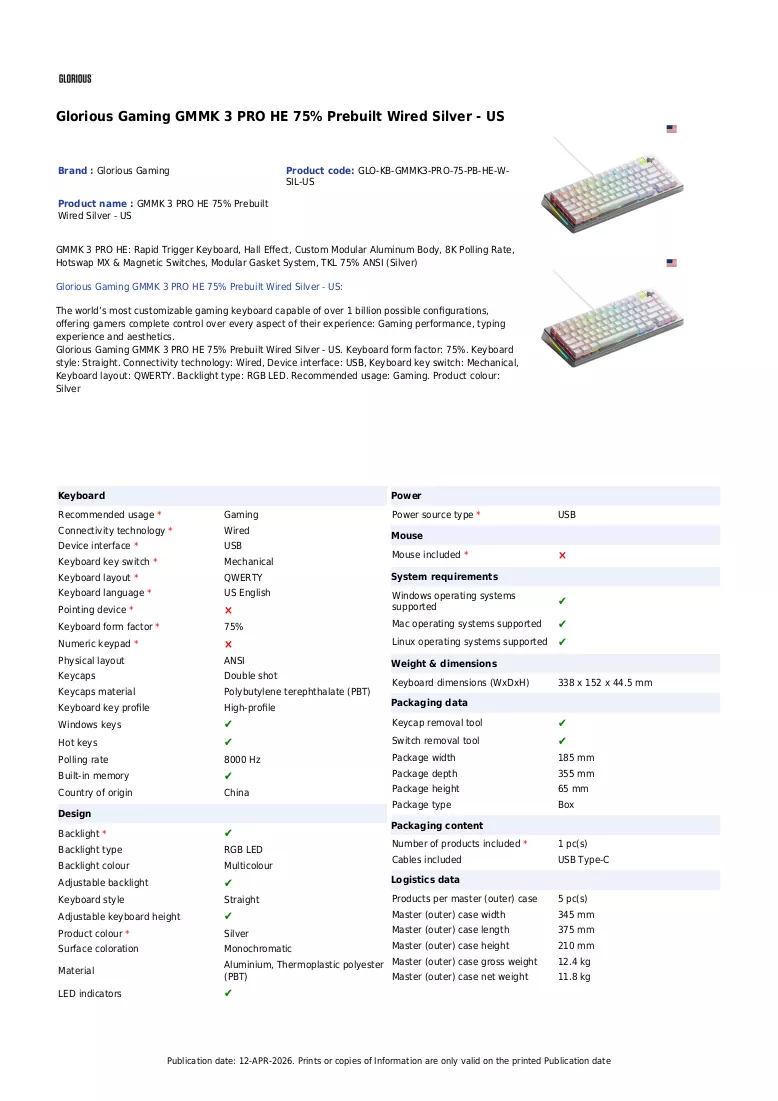 Brochure