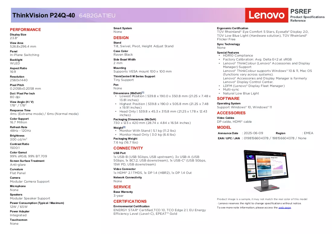 Brochure