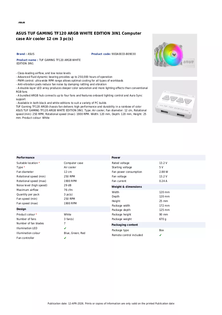 Brochure