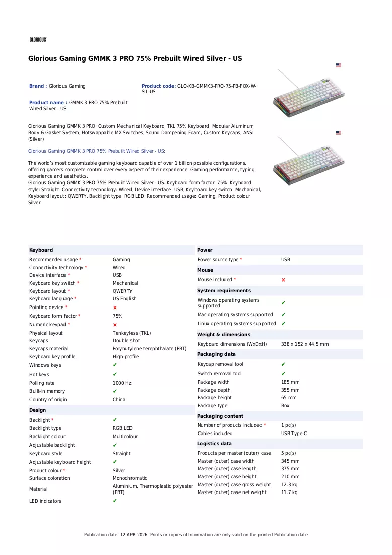 Brochure