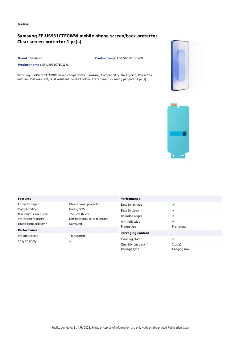 Brochure