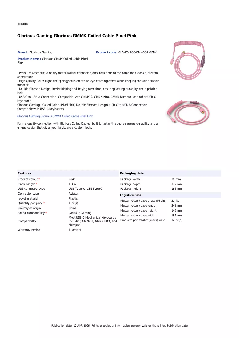 Brochure