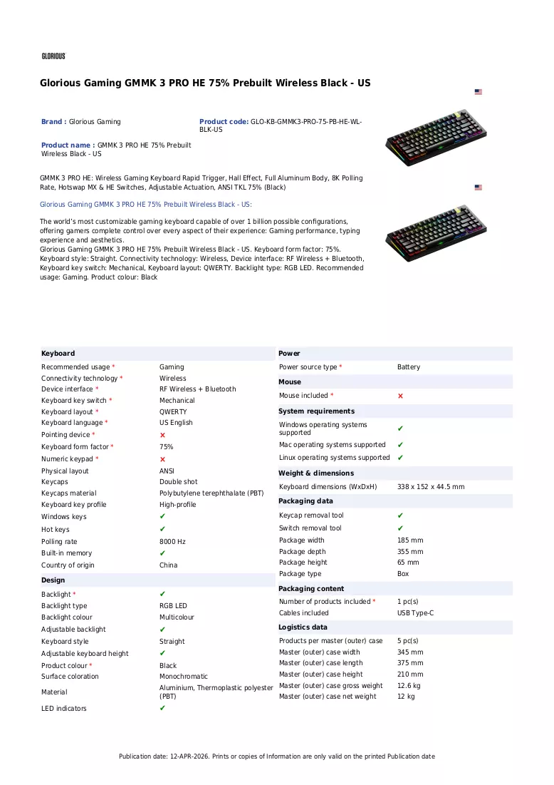 Brochure