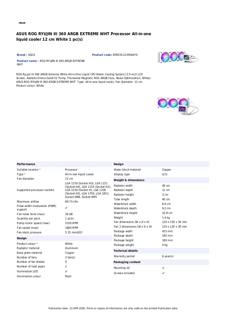 Brochure