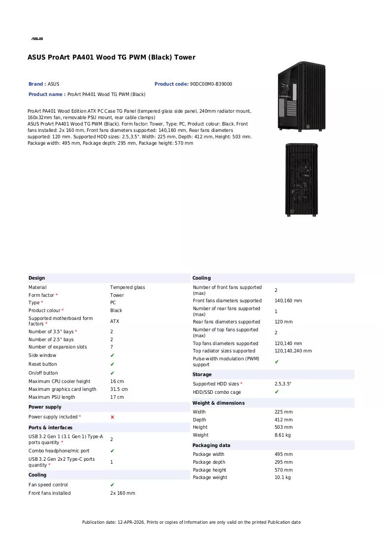 Brochure