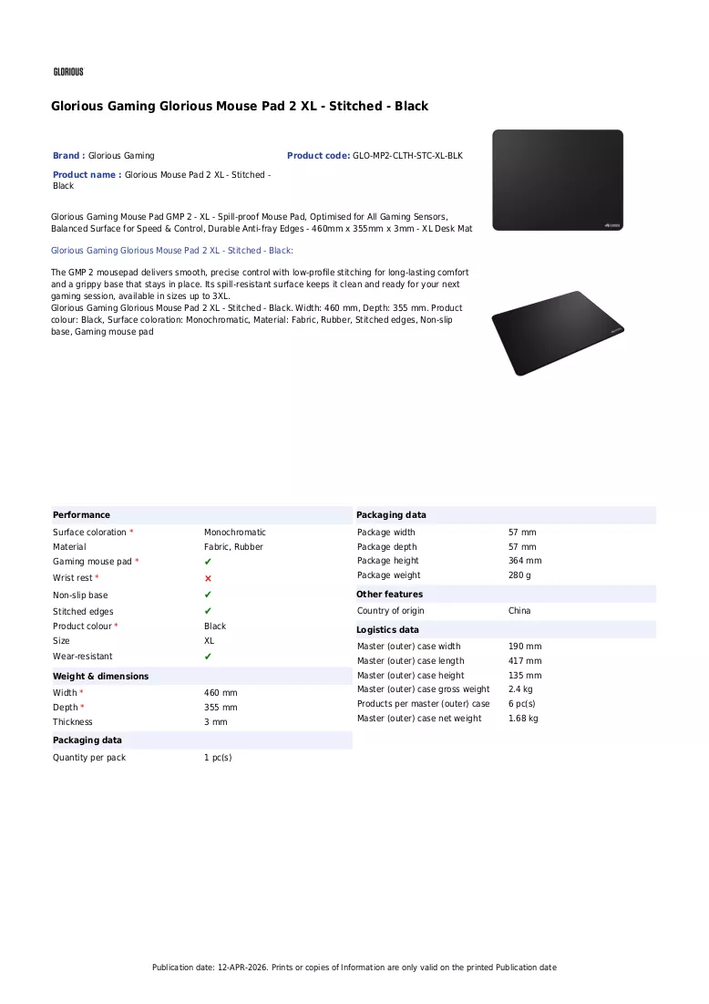 Brochure