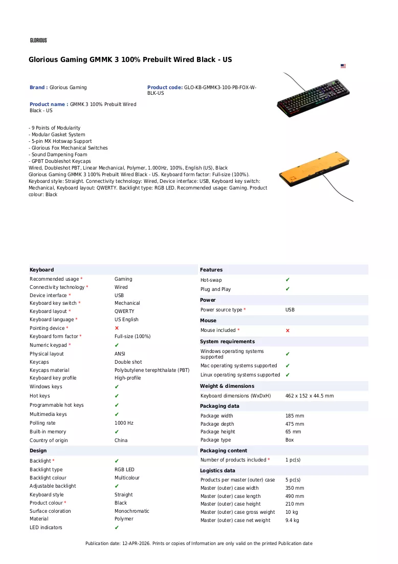 Brochure