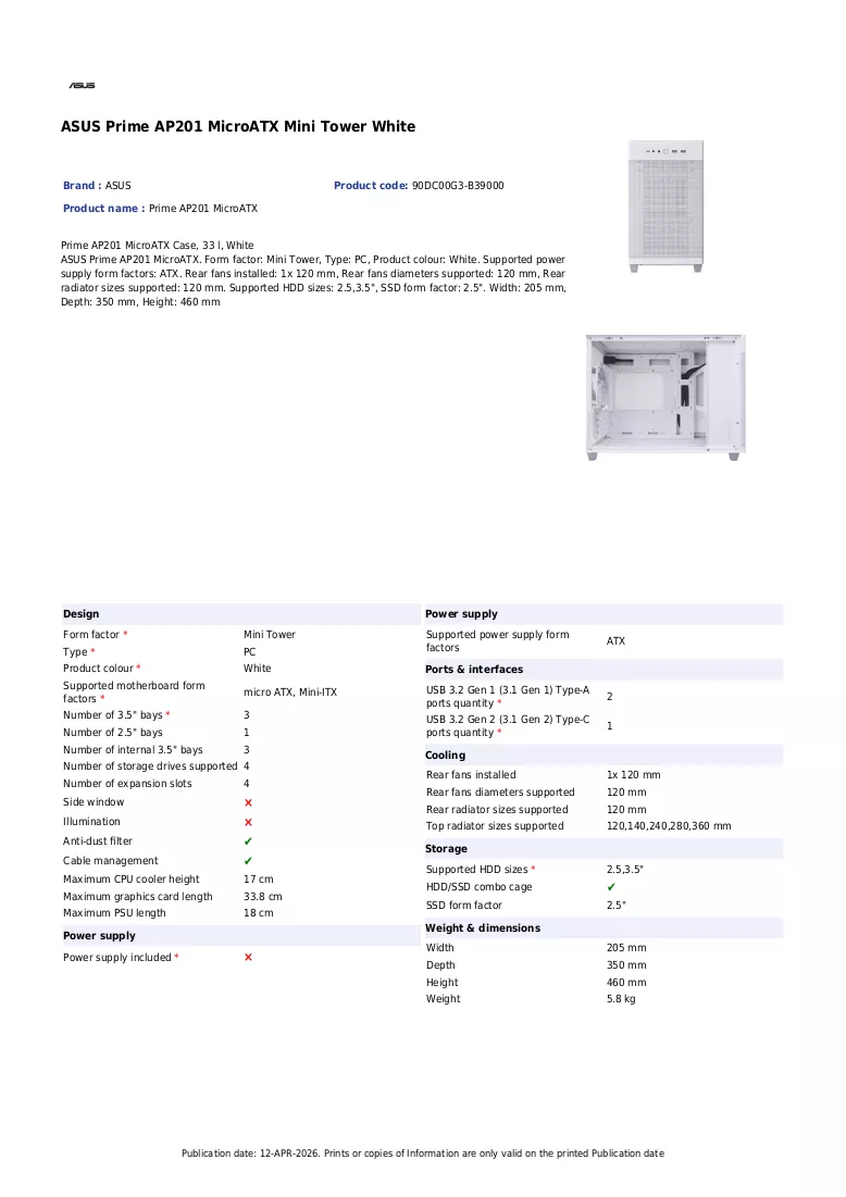 Brochure