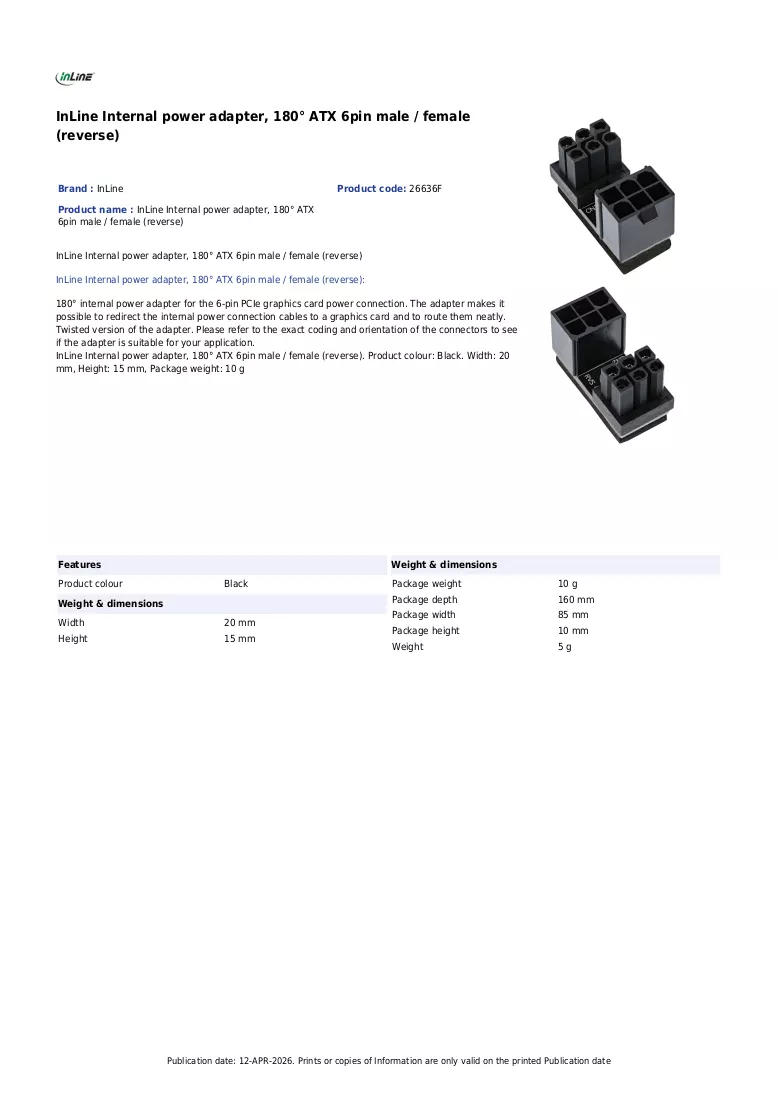 Brochure