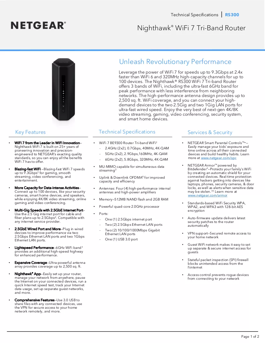 Brochure