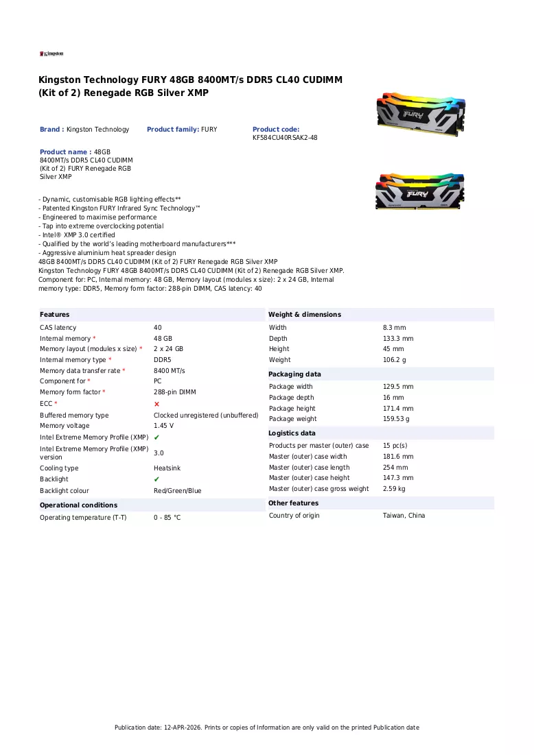 Brochure