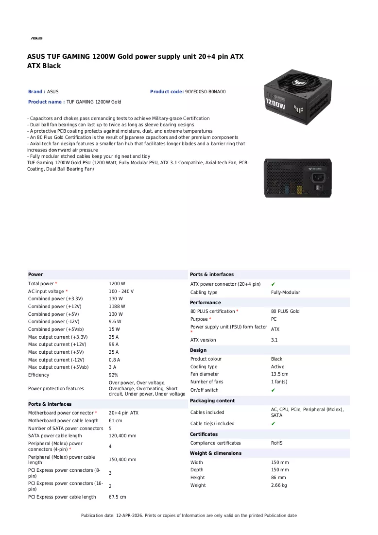 Brochure