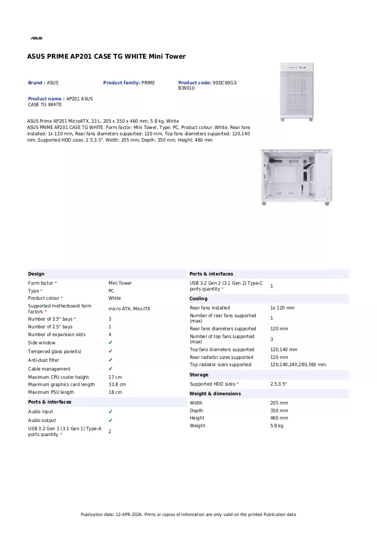 Brochure