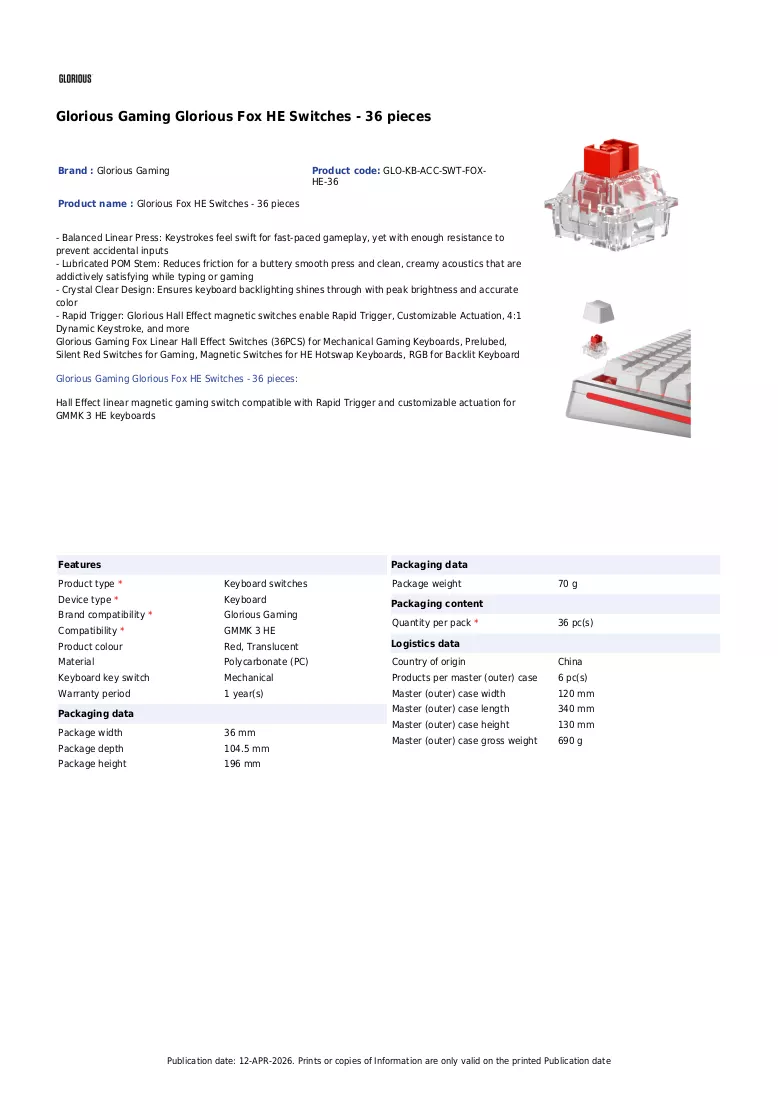 Brochure