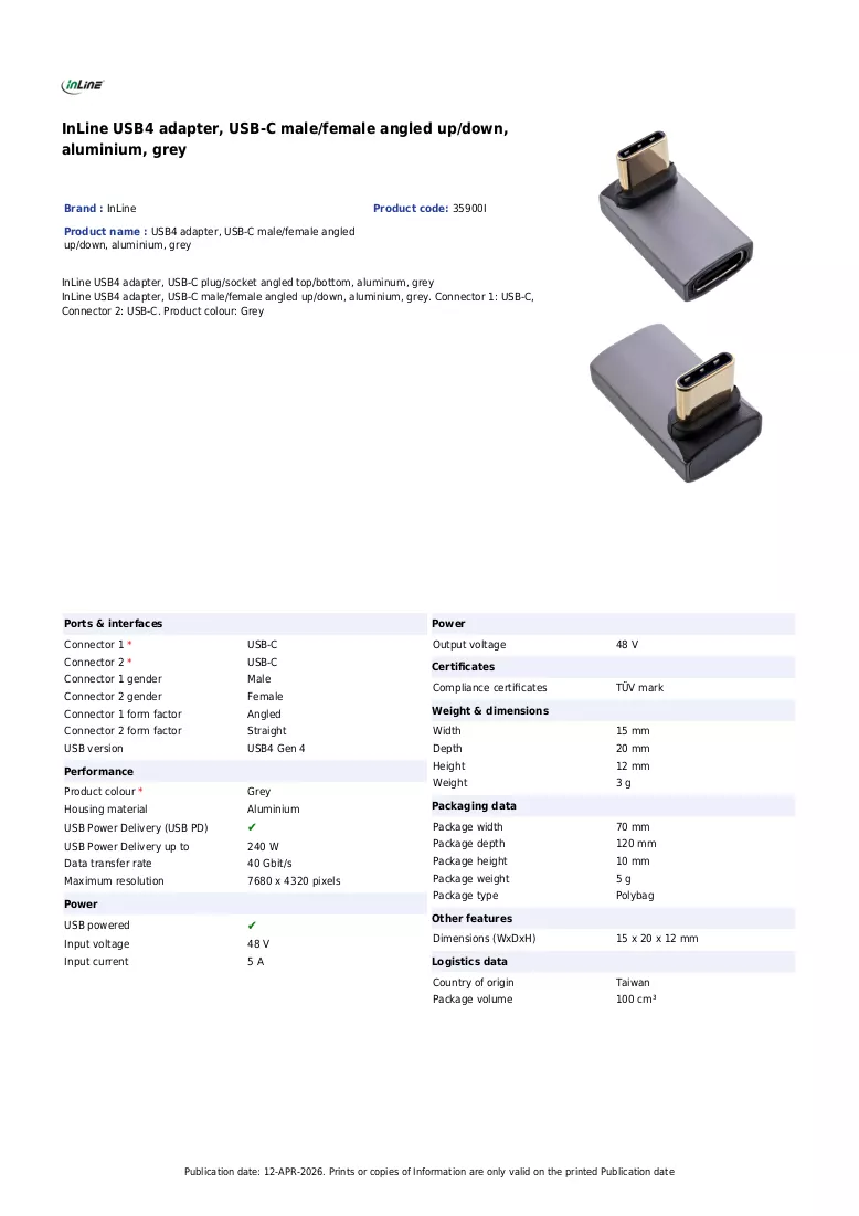 Brochure
