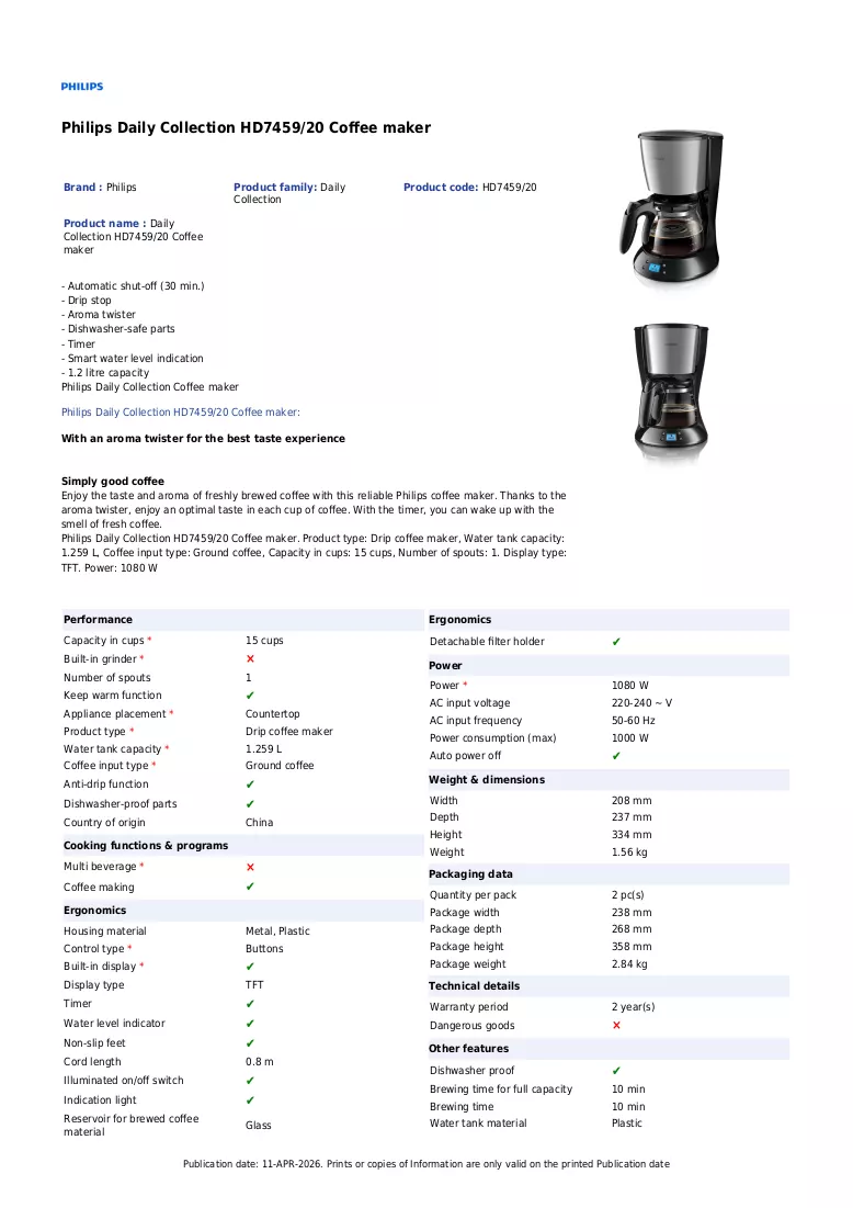 Brochure