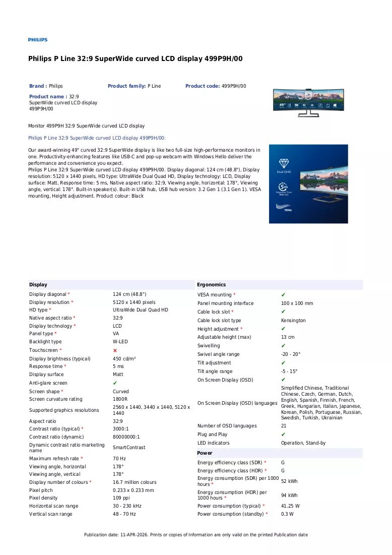 Brochure