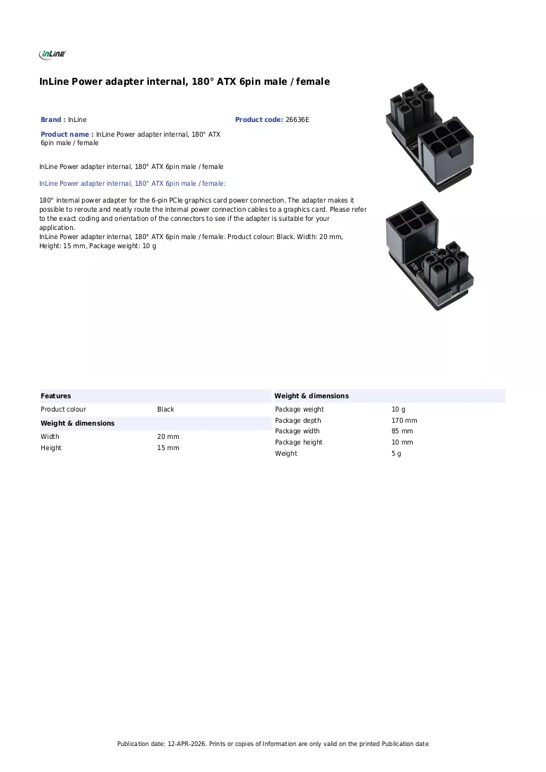 Brochure