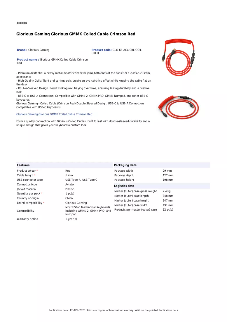 Brochure