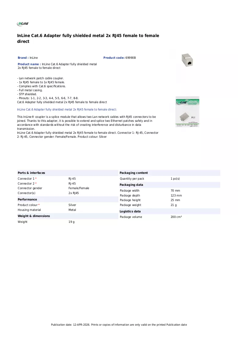 Brochure
