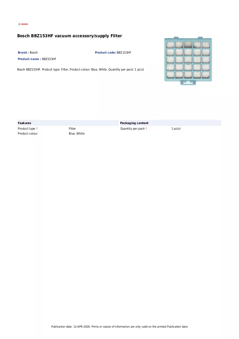 Brochure