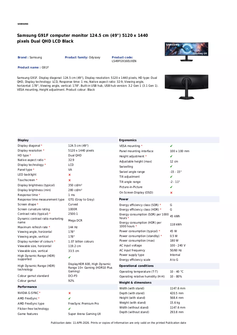 Brochure