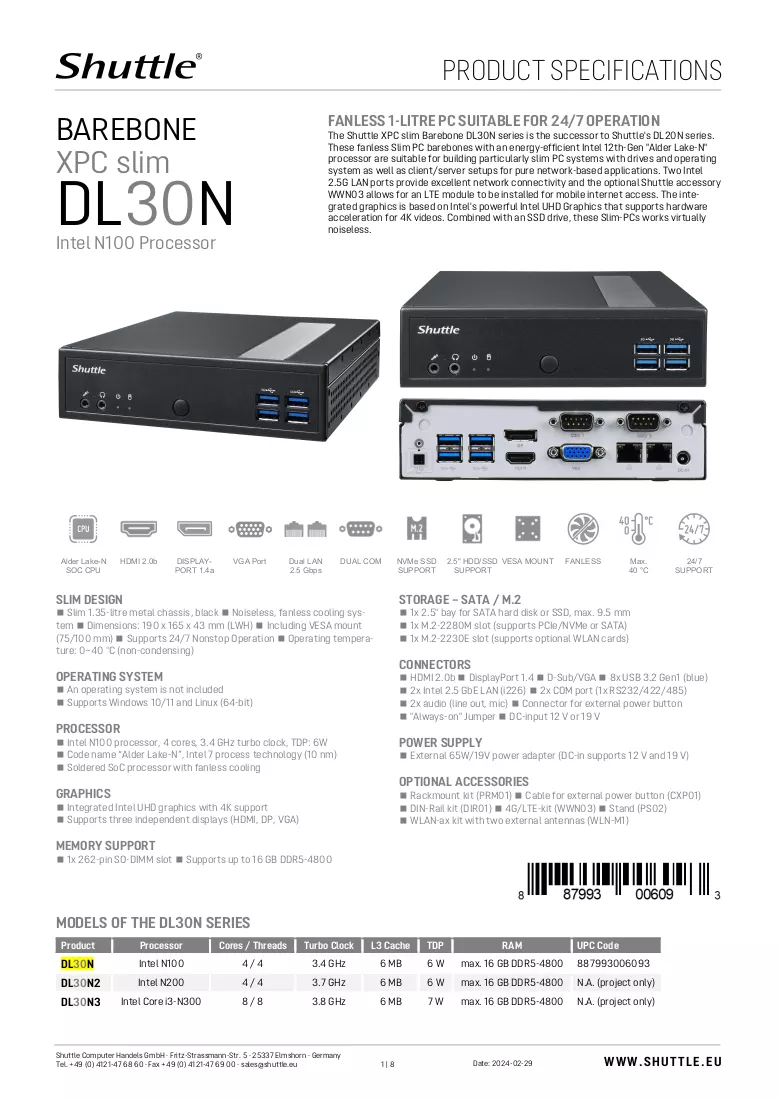 Brochure