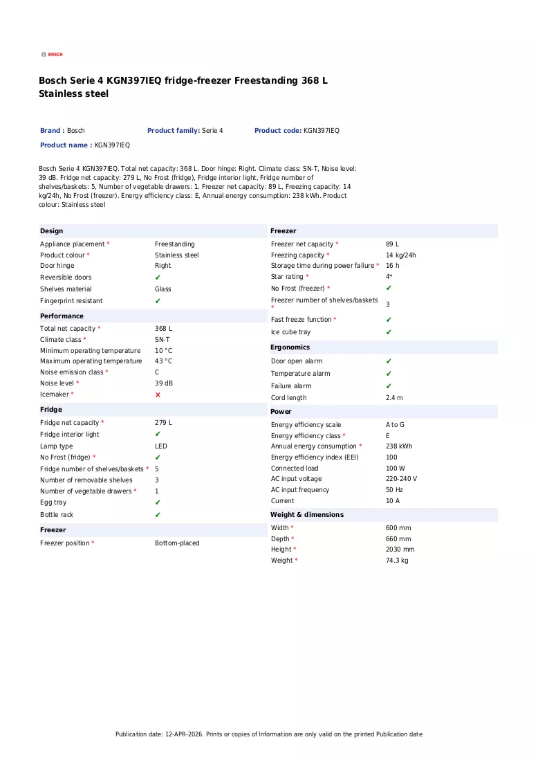 Brochure