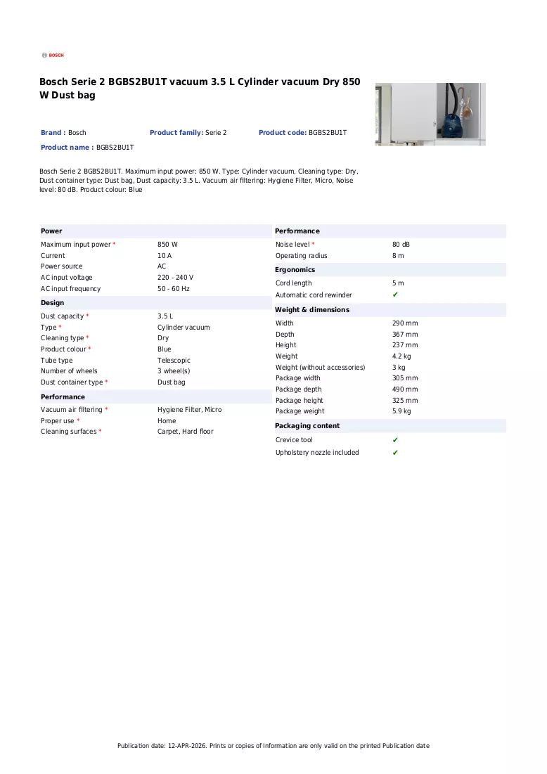 Brochure