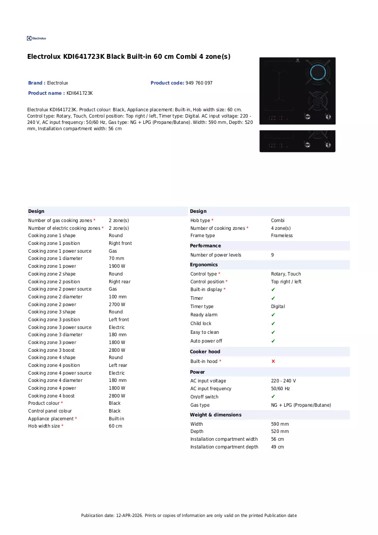 Brochure