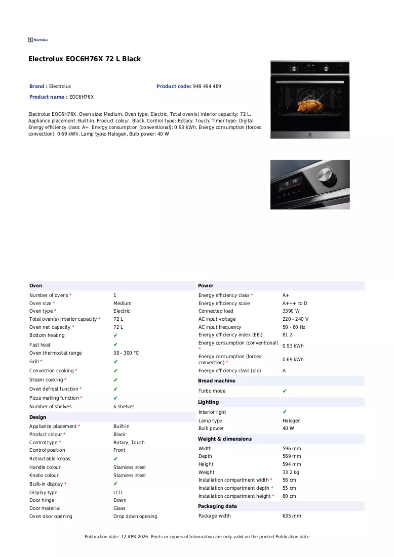 Brochure